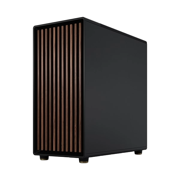 Fractal Design North XL Mesh Full Tower Case - Charcoal Black